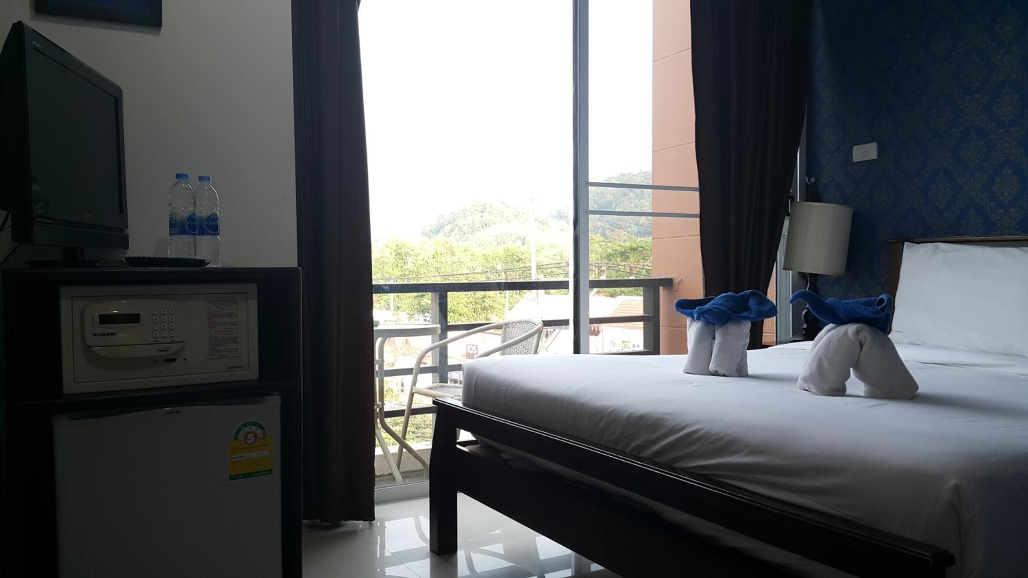 Chatchada House Ao Nang Стая снимка