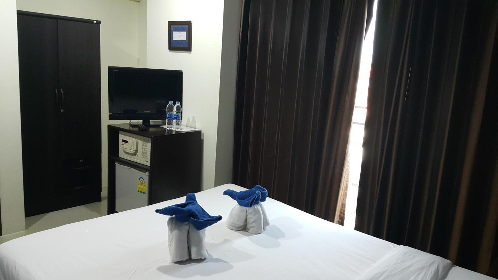 Chatchada House Ao Nang Стая снимка