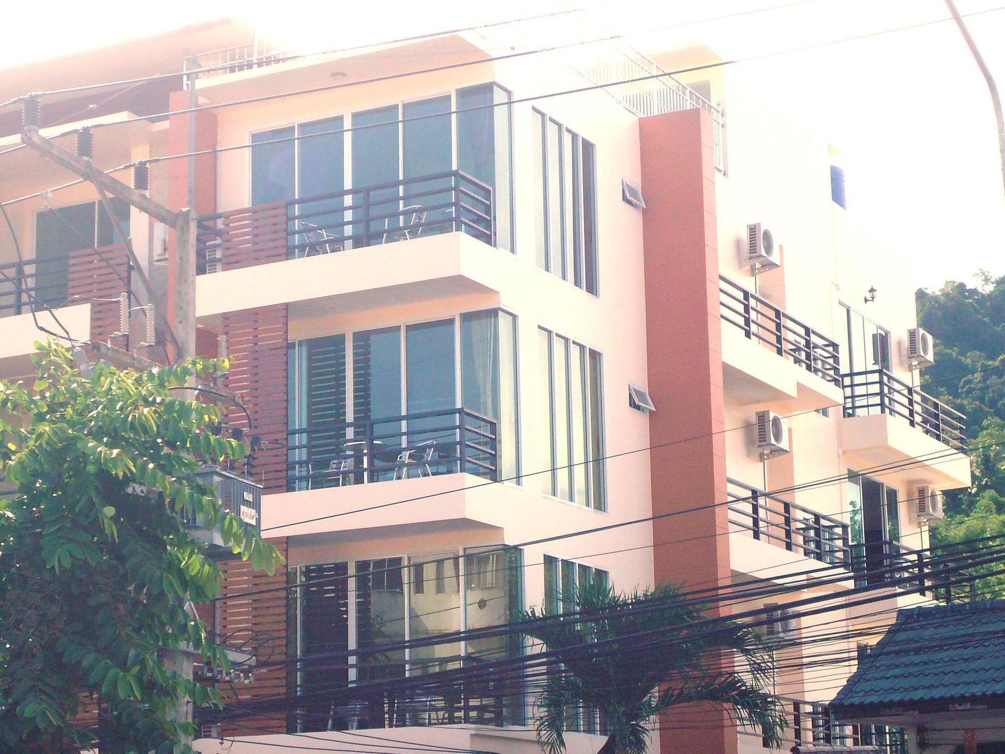 Chatchada House Ao Nang Екстериор снимка