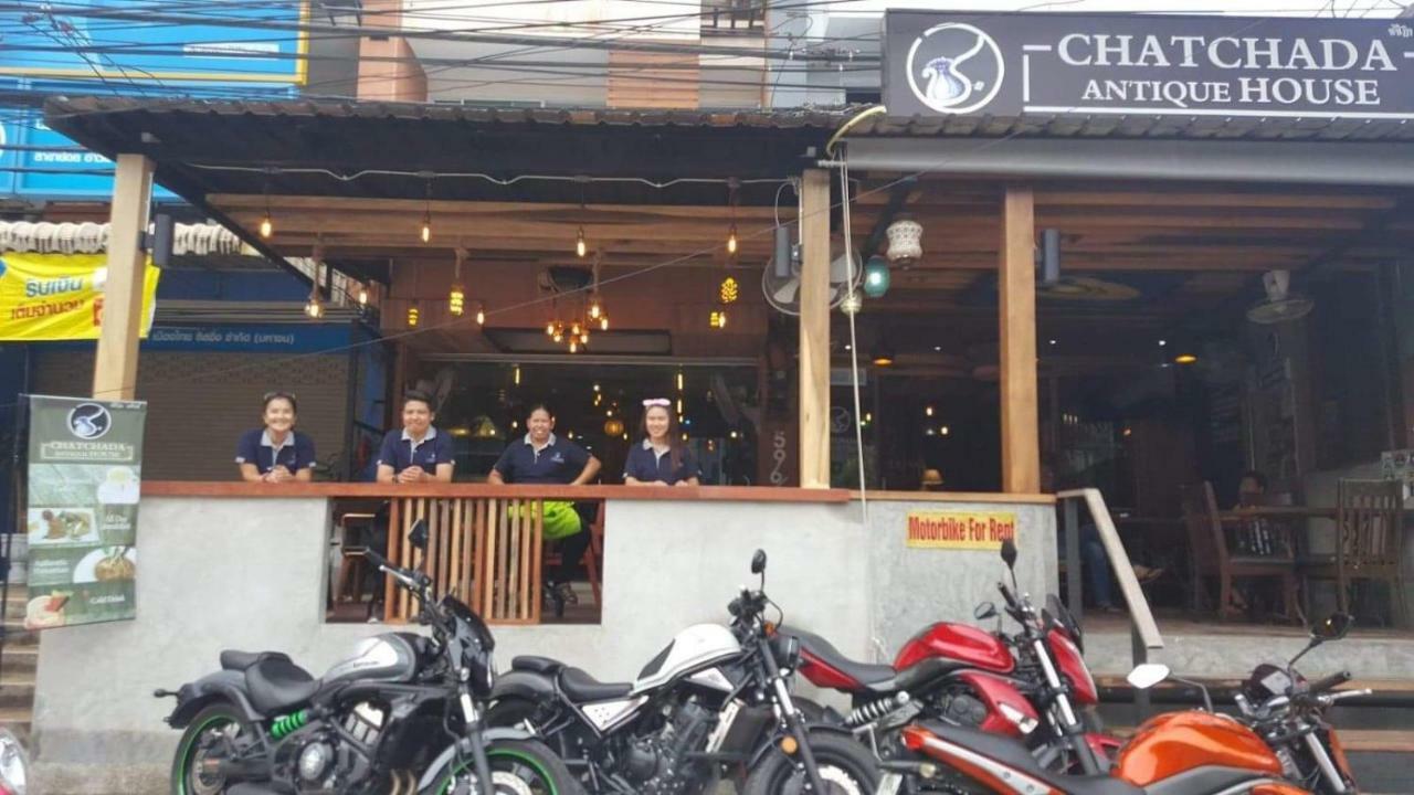 Chatchada House Ao Nang Екстериор снимка