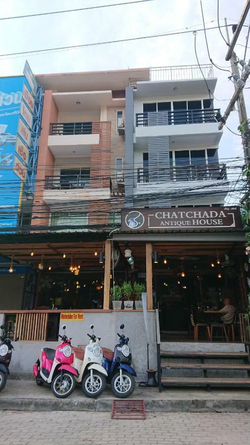 Chatchada House Ao Nang Екстериор снимка