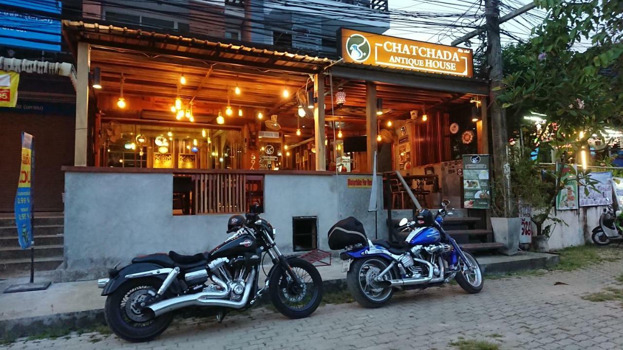 Chatchada House Ao Nang Екстериор снимка