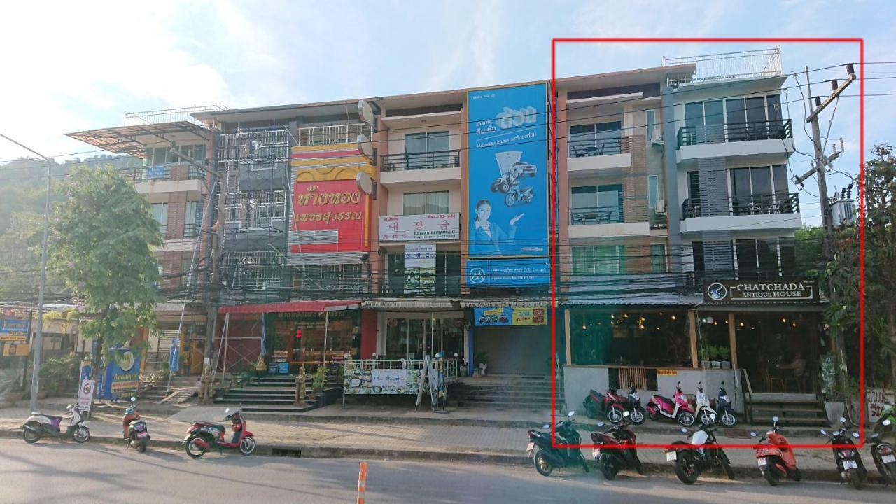 Chatchada House Ao Nang Екстериор снимка