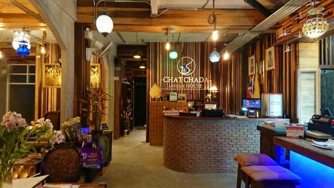 Chatchada House Ao Nang Екстериор снимка