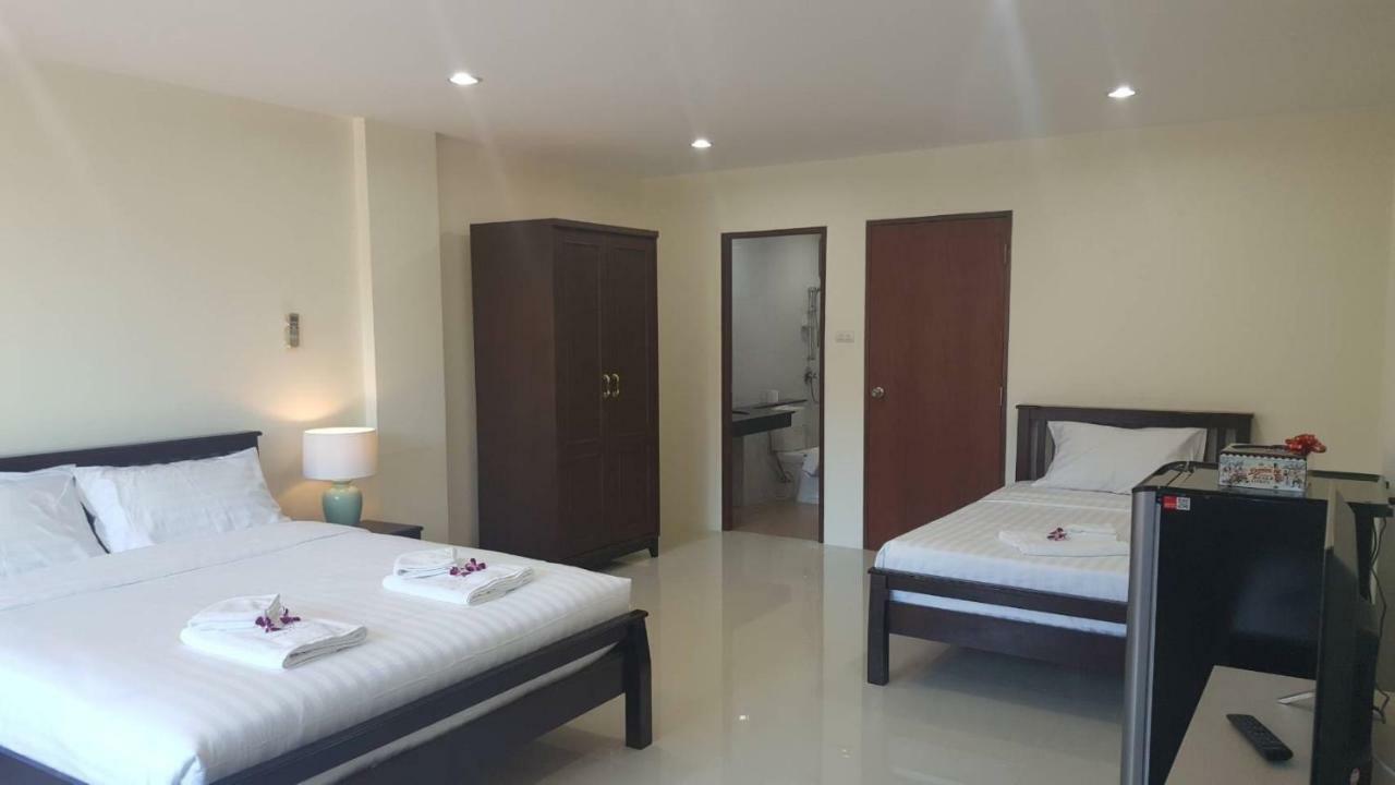 Chatchada House Ao Nang Екстериор снимка