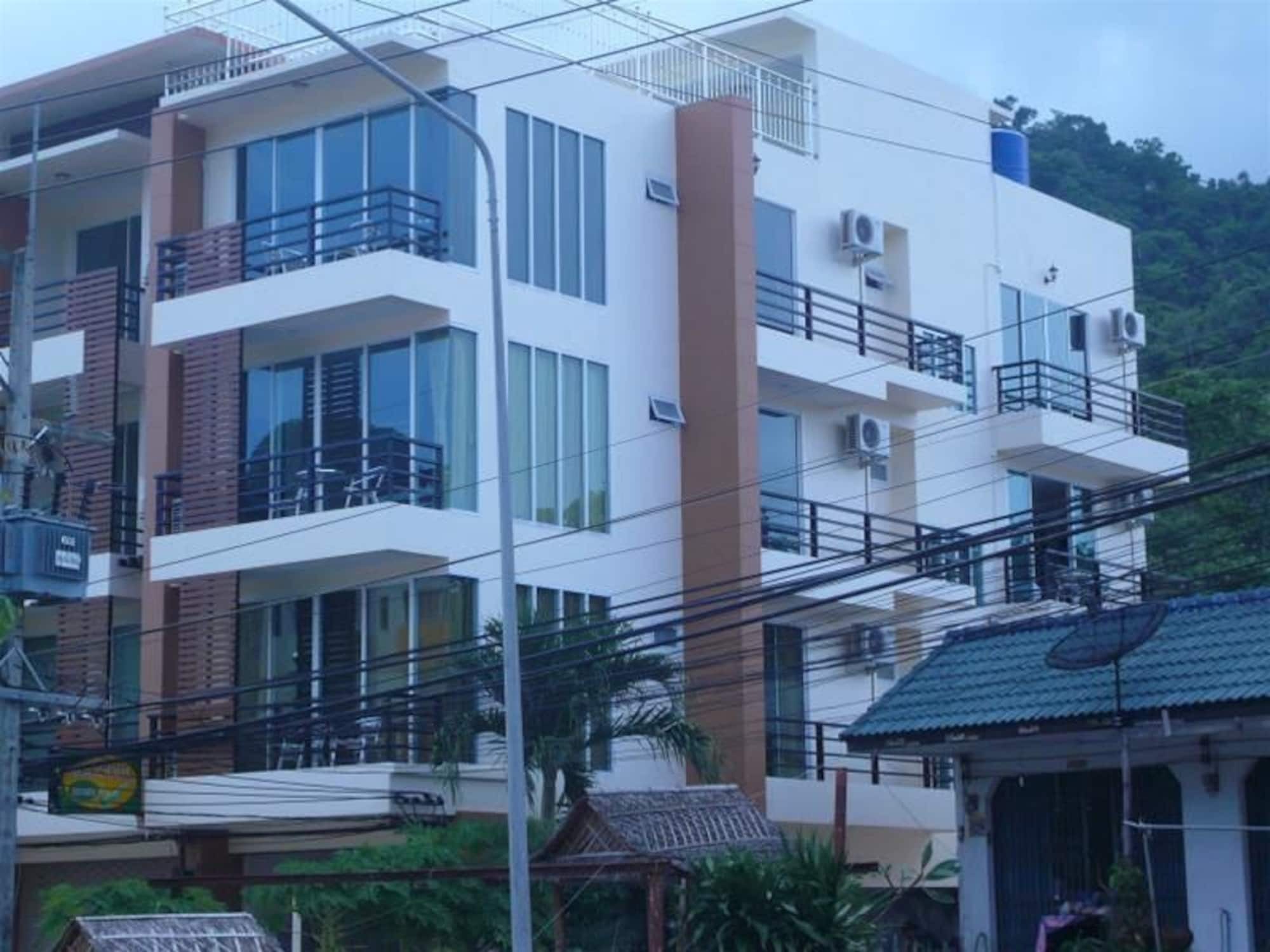 Chatchada House Ao Nang Екстериор снимка